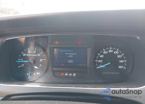 2015 Ford Police Interceptor z USA, uszkodzony, nr VIN 1FAHP2MK2FG135699